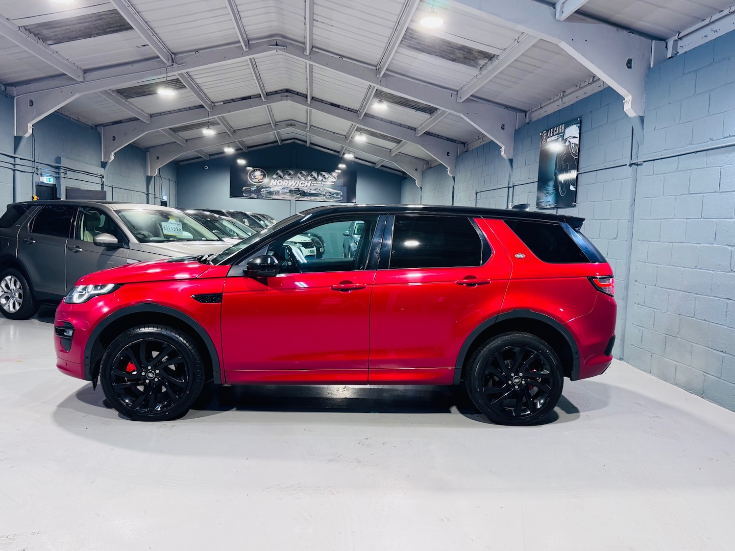 Used Land Rover Discovery Sport 2018 for sale - 77423691: Photo 7