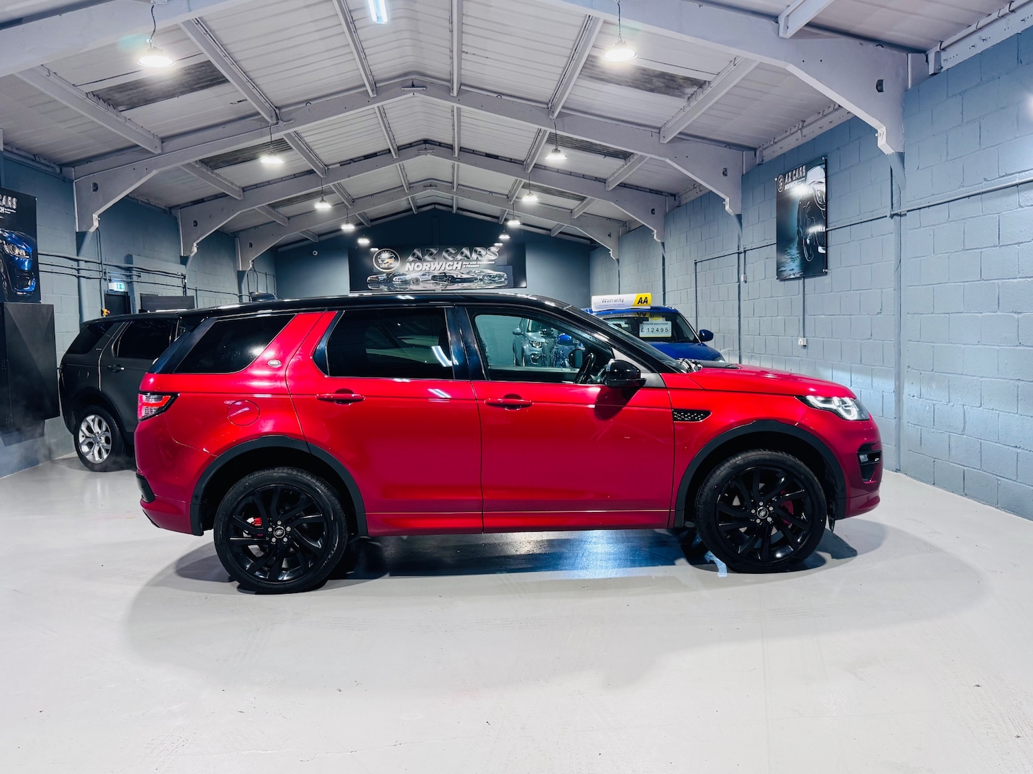 Used Land Rover Discovery Sport 2018 for sale - 77423691: Photo 8