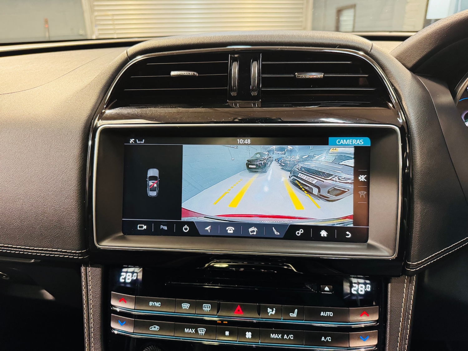 Used Jaguar F-Pace 2019 for sale - 76464498: Photo 14