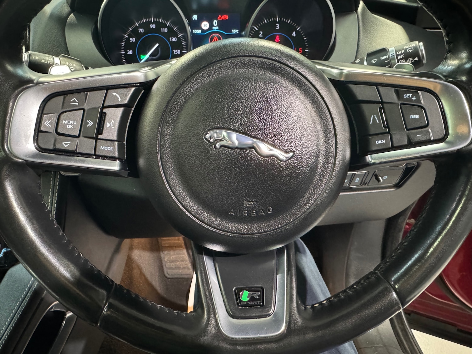 Used Jaguar F-Pace 2019 for sale - 76464498: Photo 20