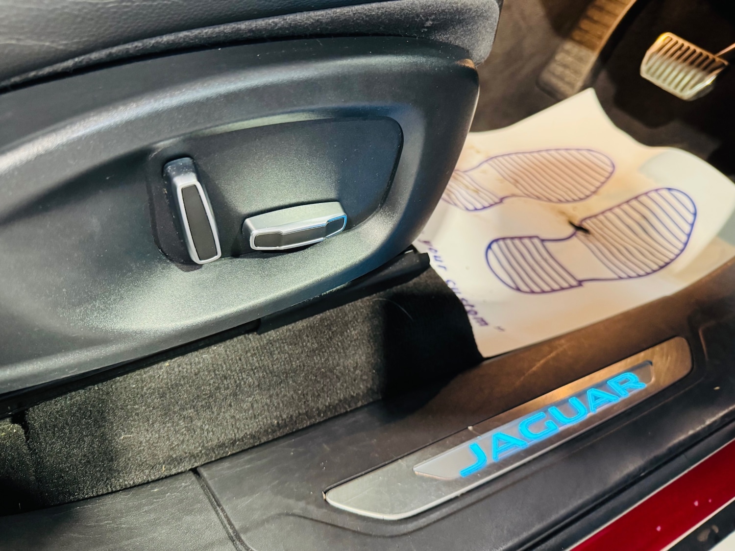 Used Jaguar F-Pace 2019 for sale - 76464498: Photo 21