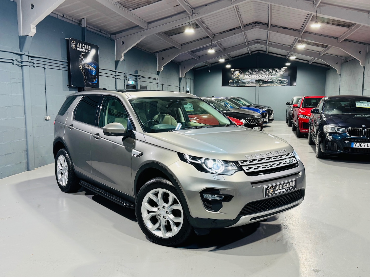 Used Land Rover Discovery Sport 2018 for sale - 76560144: Photo 1