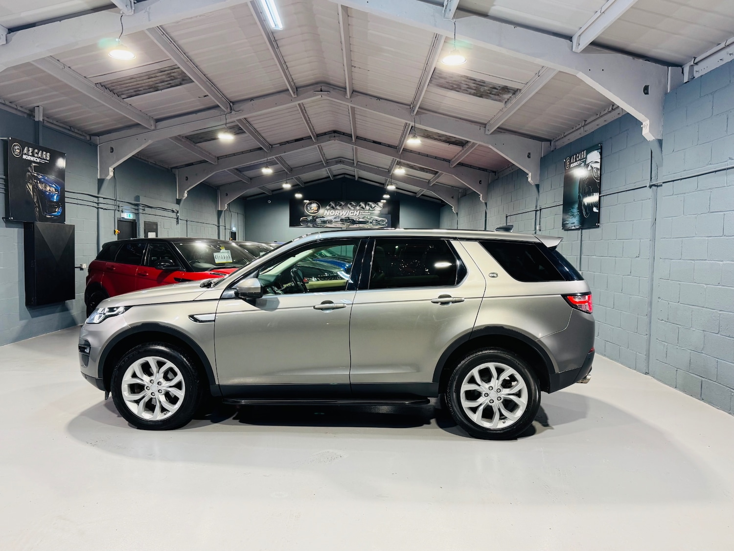 Used Land Rover Discovery Sport 2018 for sale - 76560144: Photo 11