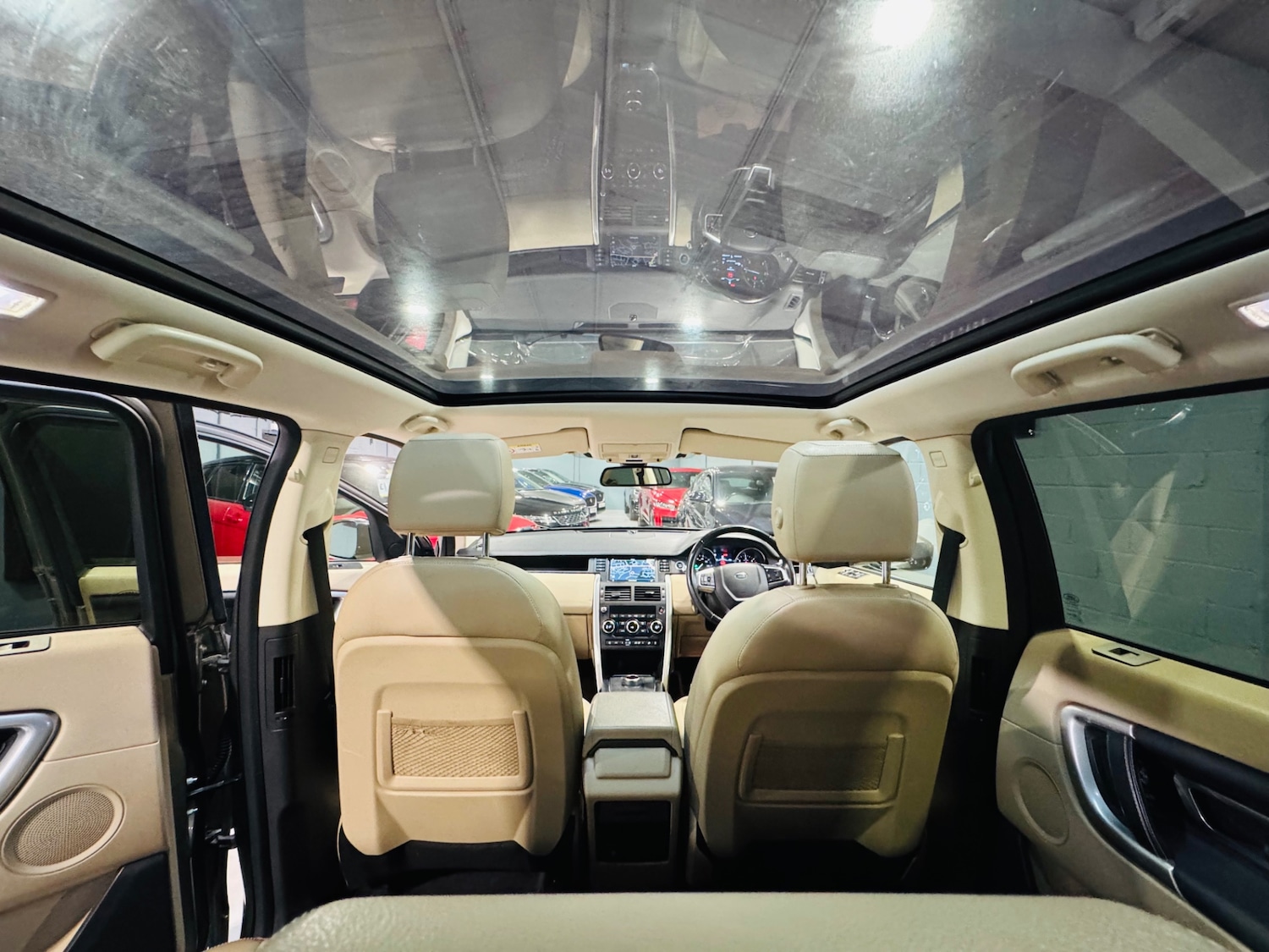 Used Land Rover Discovery Sport 2018 for sale - 76560144: Photo 15