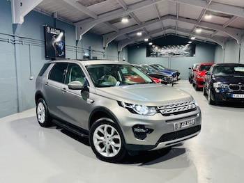 2018 (18) - 2.0 TD4 180 HSE 5dr Auto