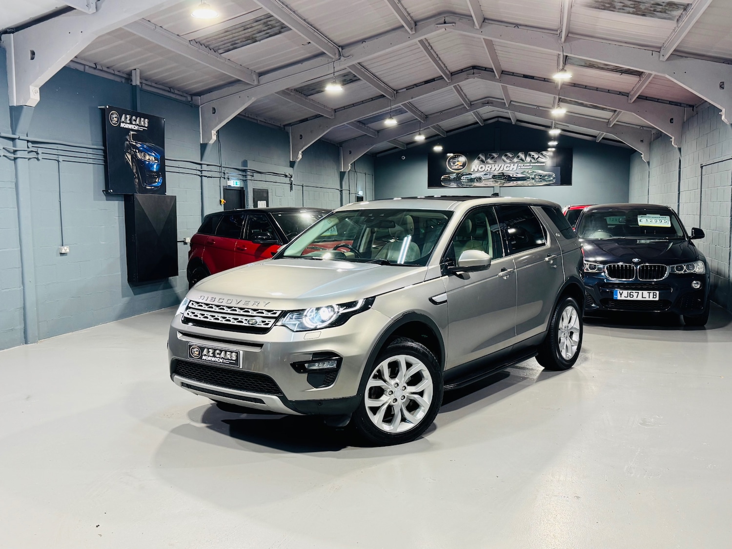 Used Land Rover Discovery Sport 2018 for sale - 76560144: Photo 2