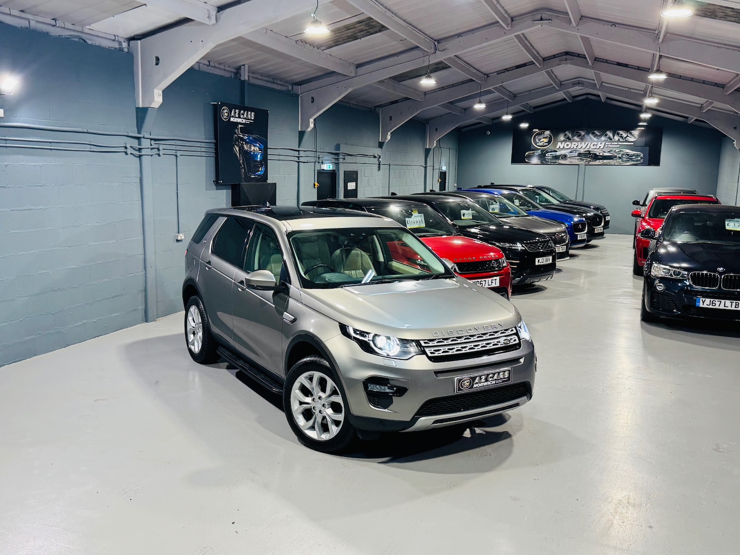 Used Land Rover Discovery Sport 2018 for sale - 76560144: Photo 3