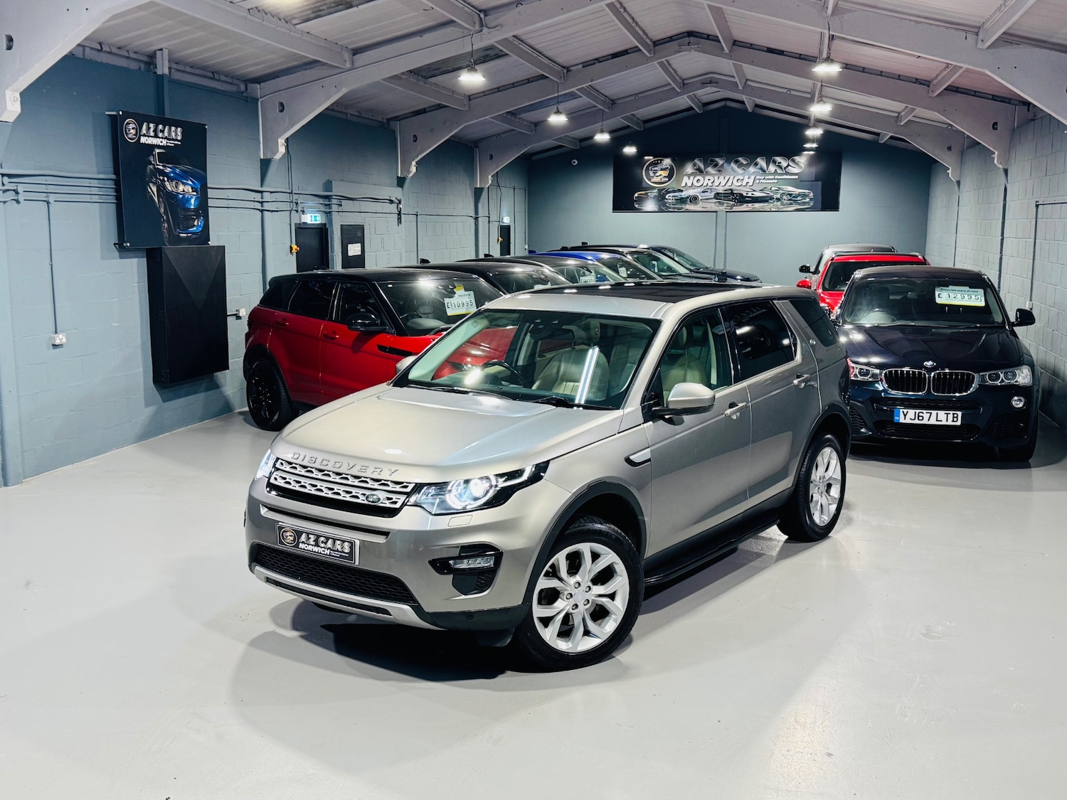 Used Land Rover Discovery Sport 2018 for sale - 76560144: Photo 4