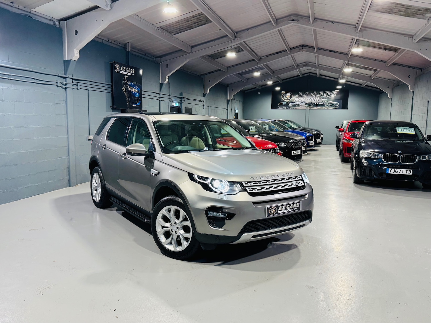 Used Land Rover Discovery Sport 2018 for sale - 76560144: Photo 5