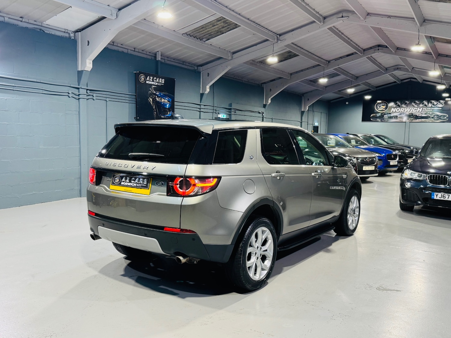 Used Land Rover Discovery Sport 2018 for sale - 76560144: Photo 6