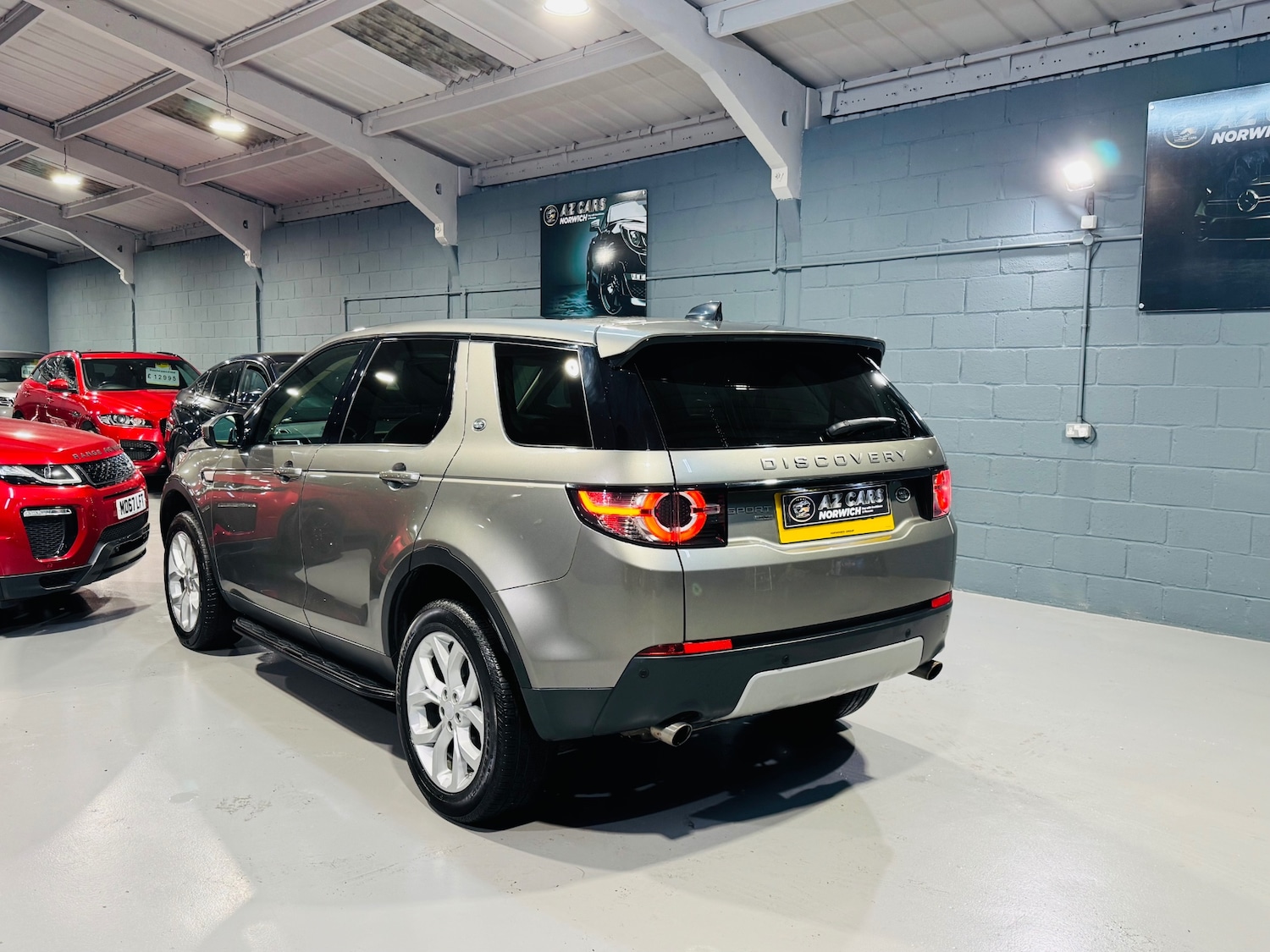 Used Land Rover Discovery Sport 2018 for sale - 76560144: Photo 7