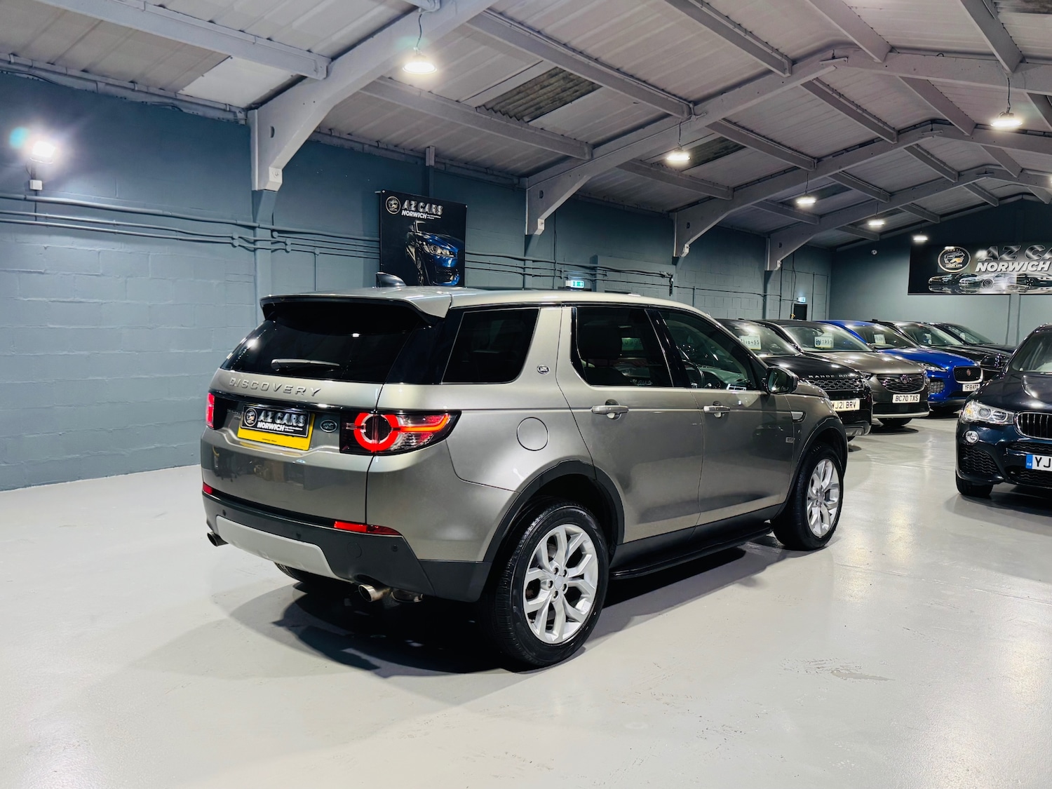 Used Land Rover Discovery Sport 2018 for sale - 76560144: Photo 8