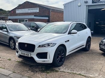 Jaguar - F-Pace