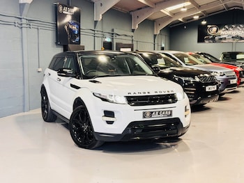 Land Rover Range Rover Evoque feature image