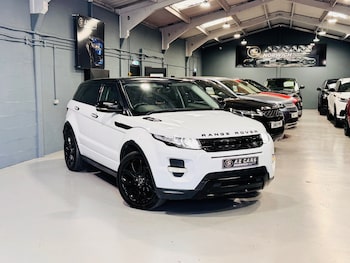 Used Land Rover Range Rover Evoque 2013 for sale - 78945958: Photo
