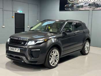 2017 (66) - 2.0 TD4 HSE Dynamic Lux 5dr Auto