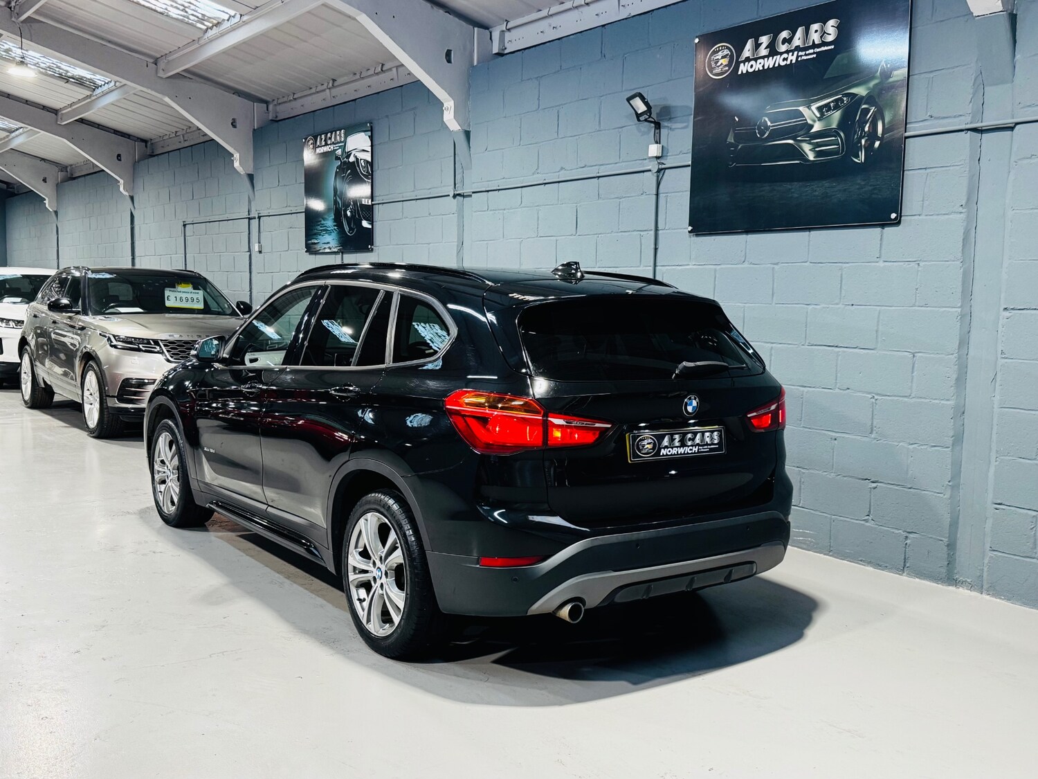 Used BMW X1 2016 for sale - 77888689: Photo 11