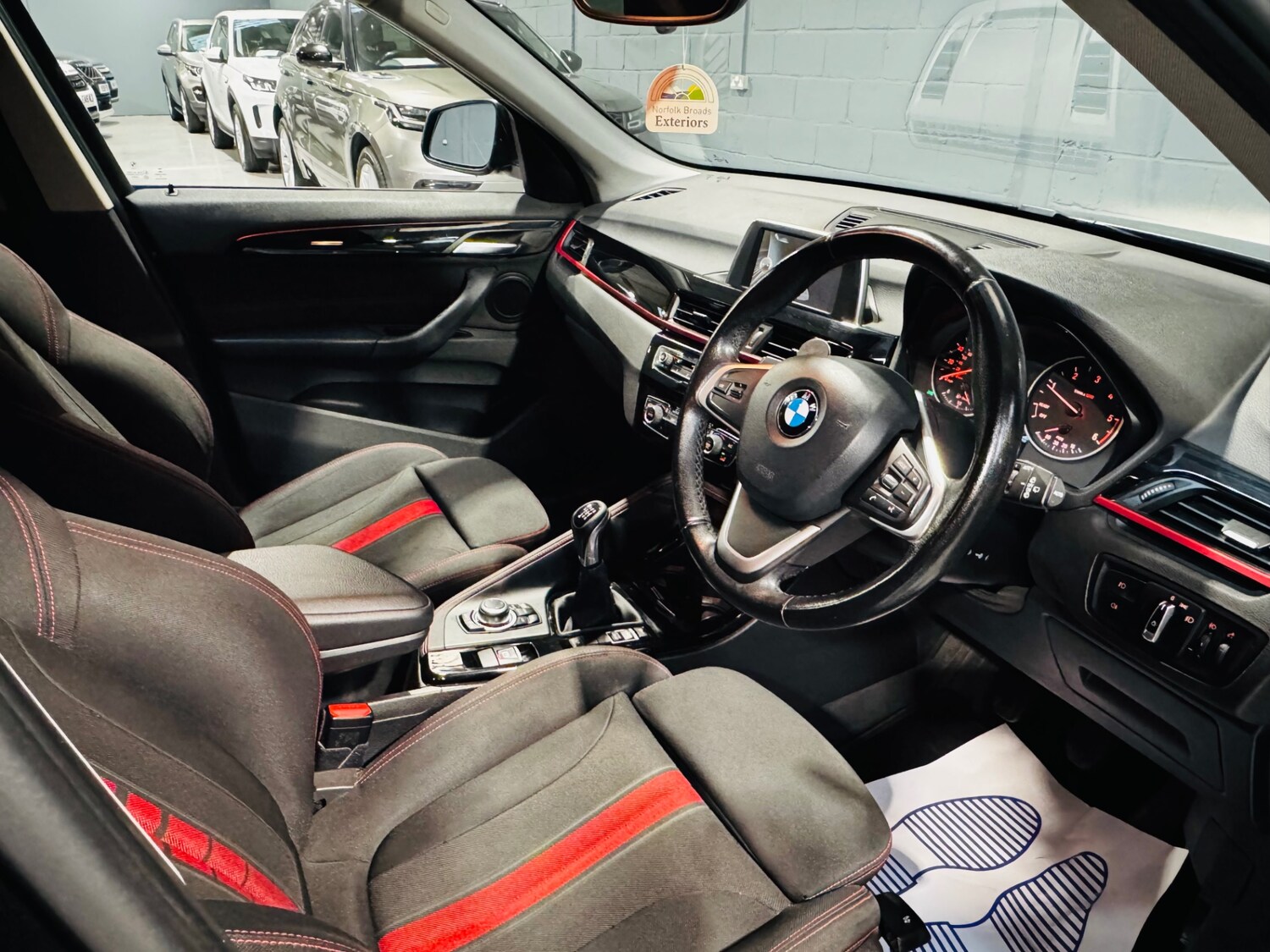 Used BMW X1 2016 for sale - 77888689: Photo 17