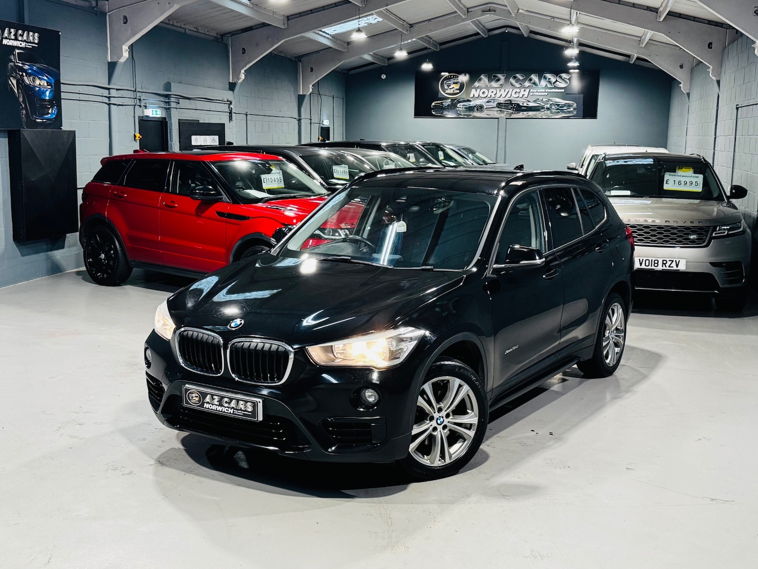 Used BMW X1 2016 for sale - 77888689: Photo 2