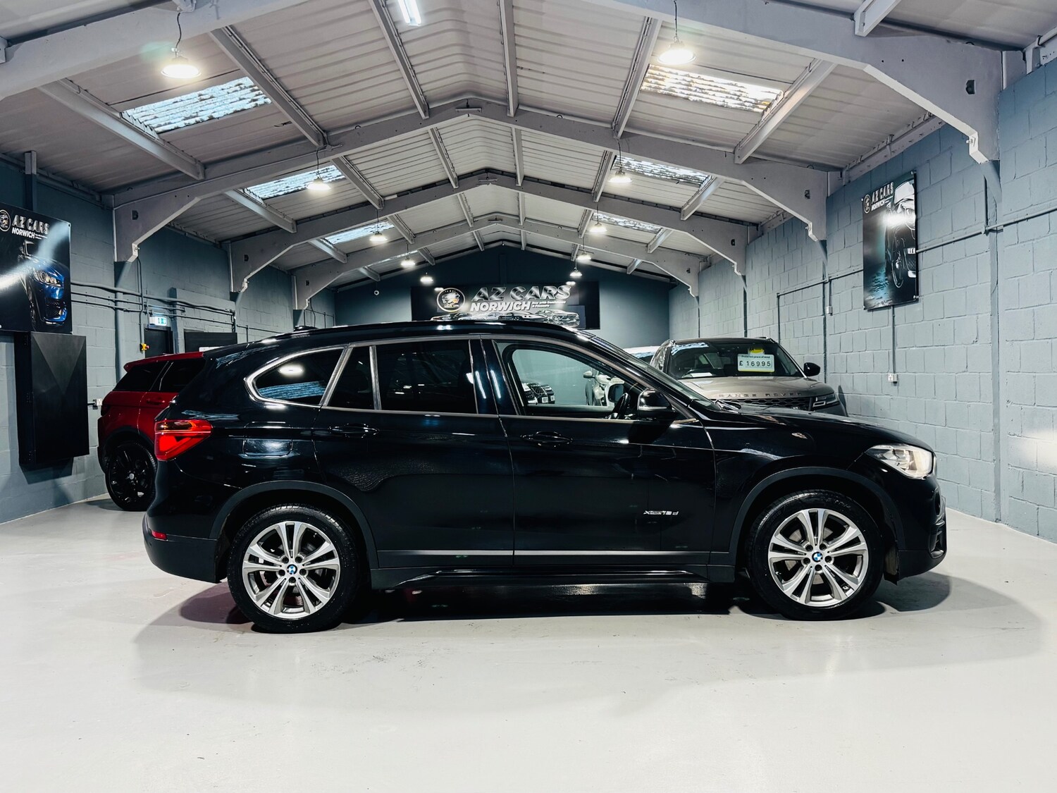 Used BMW X1 2016 for sale - 77888689: Photo 6