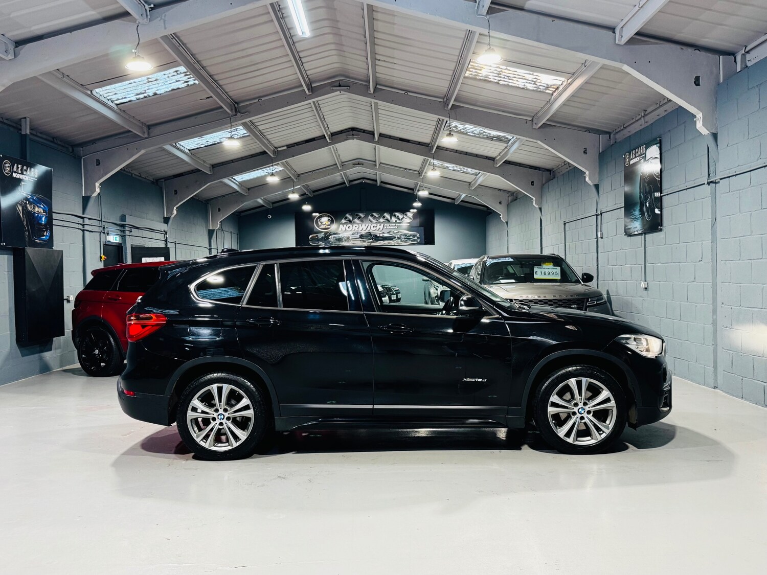 Used BMW X1 2016 for sale - 77888689: Photo 8