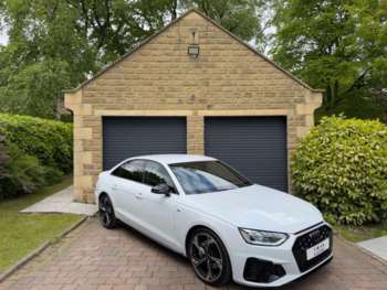 2023 (23) - 40 TFSI 204 Black Edition 4dr S Tronic