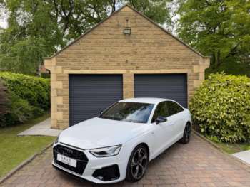 Used Audi A4 2023 for sale - 74585573: Photo