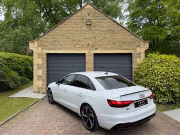 Used Audi A4 2023 for sale - 74585573: Photo