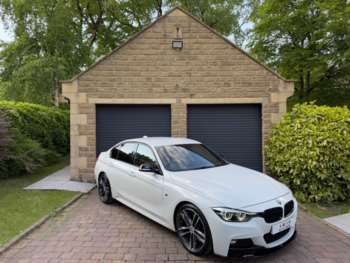 2018 (68) - 320i M Sport Shadow Edition 4dr Step Auto