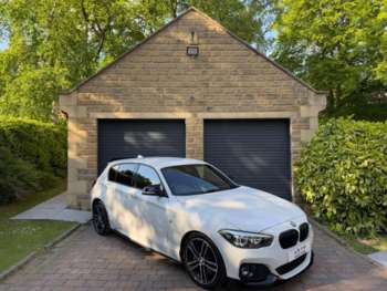(19) - 1.5 116D M Sport Shadow Edition 5dr