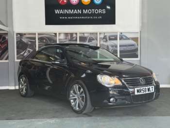 (09) - 2.0 TSI Individual Cabriolet Euro 4 2dr