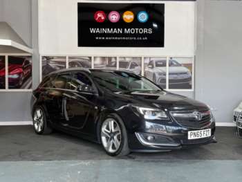 2015 (65) - 2.0 CDTi [140] ecoFLEX SRi Vx-line Nav 5dr [S/S]