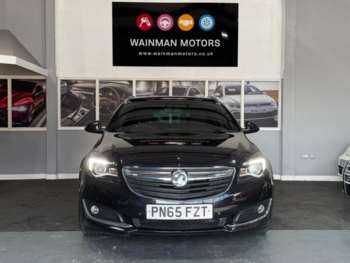 Used Vauxhall Insignia 2015 for sale - 74725807: Photo