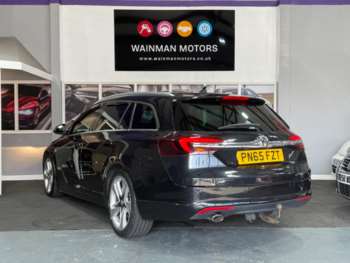 Used Vauxhall Insignia 2015 for sale - 74725807: Photo