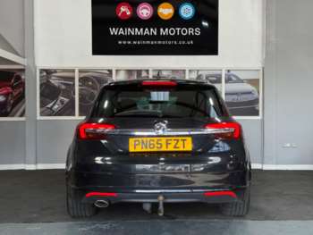 Used Vauxhall Insignia 2015 for sale - 74725807: Photo