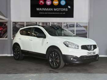 2013 (63) - 1.6 dCi 360 2WD Euro 5 (s/s) 5dr