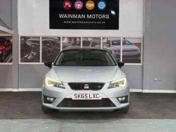 Used SEAT Leon 2015 for sale - 74887765: Photo