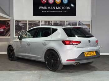 Used SEAT Leon 2015 for sale - 74887765: Photo