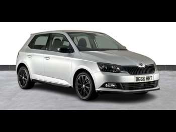 2016 (66) - 1.2 TSI Monte Carlo Euro 6 (s/s) 5dr