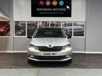 Used Skoda Fabia 2016 for sale - 74738425: Photo