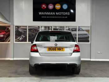 Used Skoda Fabia 2016 for sale - 74738425: Photo