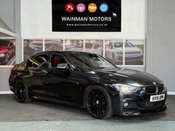 2015 (15) - 2.0 318d M Sport Auto Euro 5 (s/s) 4dr