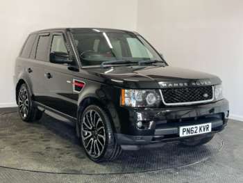2012 (62) - 3.0 SDV6 HSE RED Edition 5dr Auto