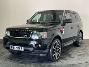 Used Land Rover Range Rover Sport 2012 for sale - 74679785: Photo