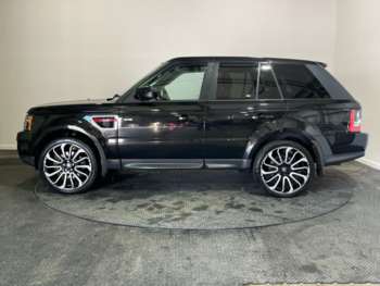Used Land Rover Range Rover Sport 2012 for sale - 74679785: Photo