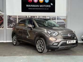 2016 (16) - 2.0 Multijet 4x4 Cross Plus 5dr Auto