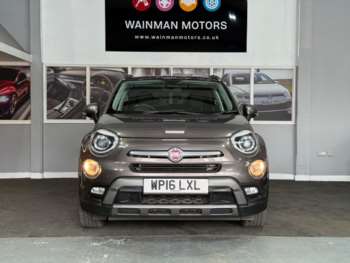 Used Fiat 500X 2016 for sale - 74862197: Photo