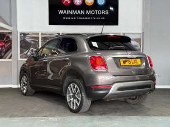 Used Fiat 500X 2016 for sale - 74862197: Photo