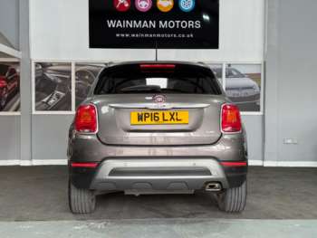 Used Fiat 500X 2016 for sale - 74862197: Photo
