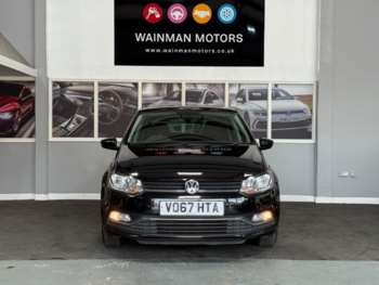 Used Volkswagen Polo 2017 for sale - 74935384: Photo